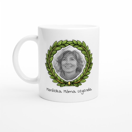 Nejlepší Maminka Hrnek