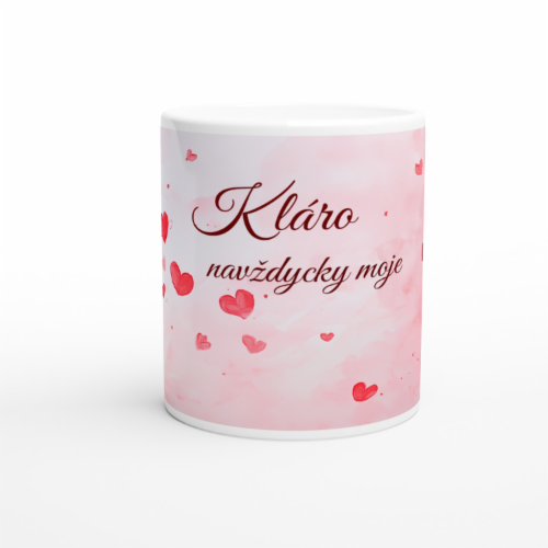 Hrnek Navždy a Navždy