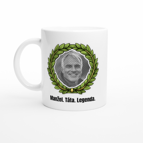 Hrnek na kávu - Oslavte tátu