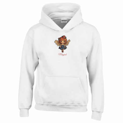 Dětská mikina s vílou na přání