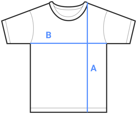 Size chart image