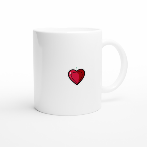 Hrnek Láska Je... – Chlapec se srdcem image 2