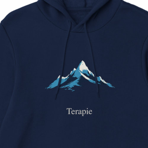Mountain Terapie – Personalizovaná Mikina pro Dospělé image 2