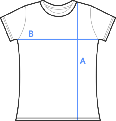 Size chart image