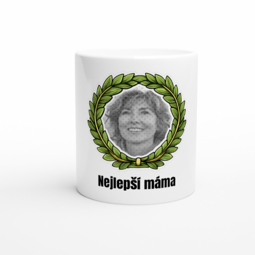 Nejlepší Maminka Hrnek
