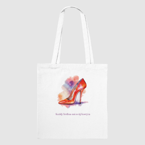 Taška Superhrdinka na Podpatcích image 2