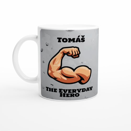Hrnek pro Každodenního Hrdinu