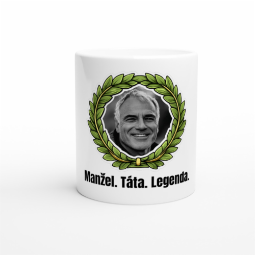 Hrnek na kávu - Oslavte tátu