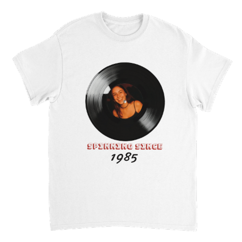 Tričko ve vintage stylu image 2