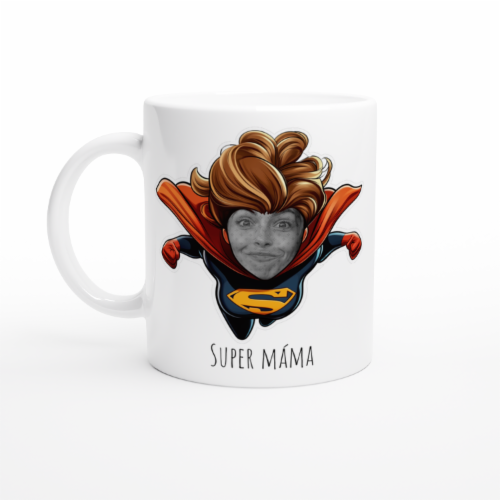 Personalizovaný hrnek Super máma