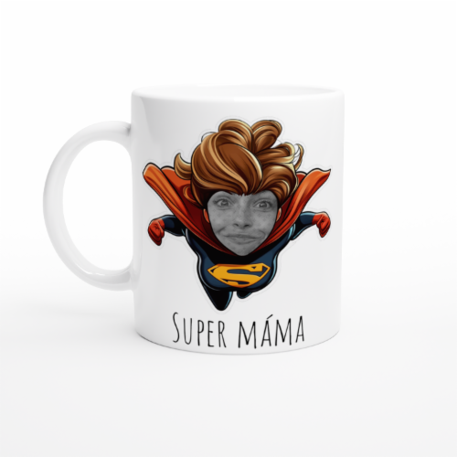 Personalizovaný hrnek Super máma