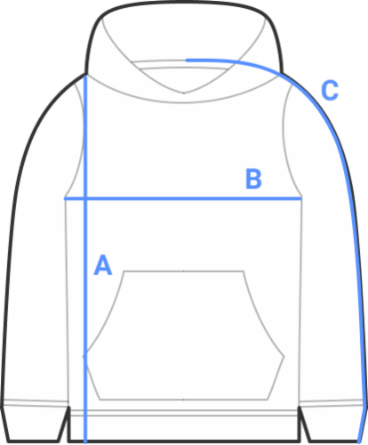 Size chart image